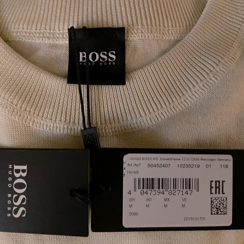 Hugo boss
